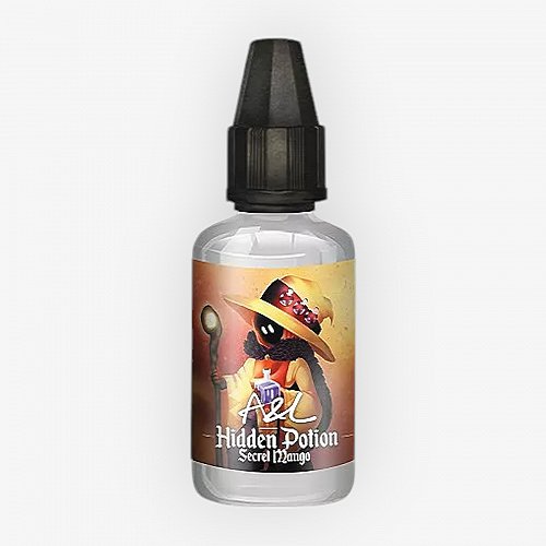 Secret Mango Concentré Hidden Potion A&L 30ml