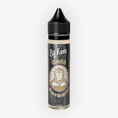 Café Caramel Réserve Big Kawa O'Jlab 50ml