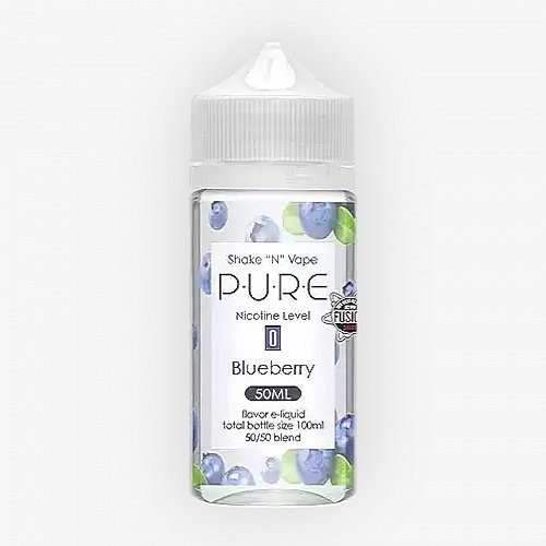 Blueberry Pure 50ml