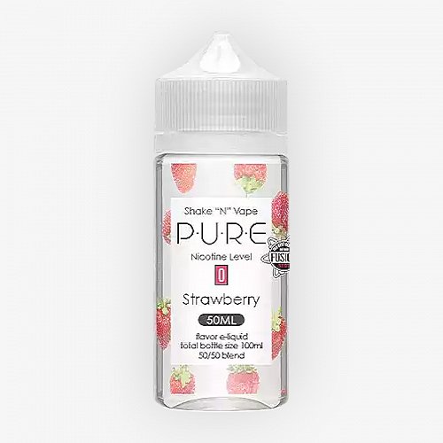 Strawberry Pure 50ml