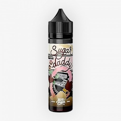 Sugar Daddy Road Big Papa 50ml