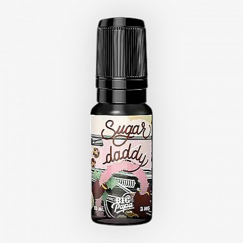 Sugar Daddy Road Big Papa 10ml