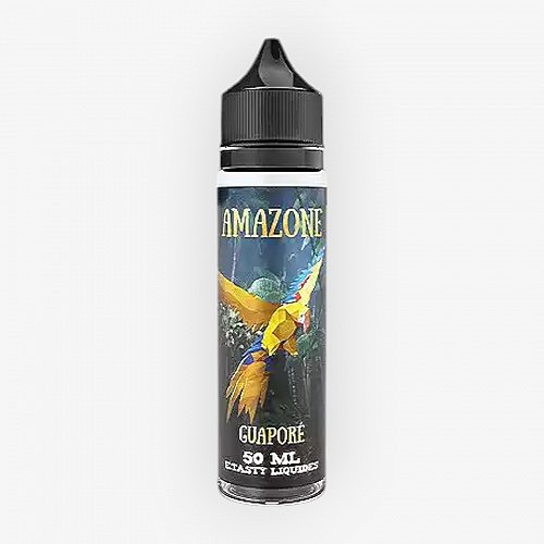 Guaporé Amazone E.Tasty 50ml