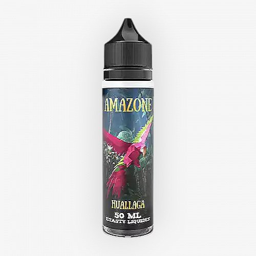 Huallaga Amazone E.Tasty 50ml