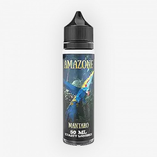 Mantaro Amazone E.Tasty 50ml