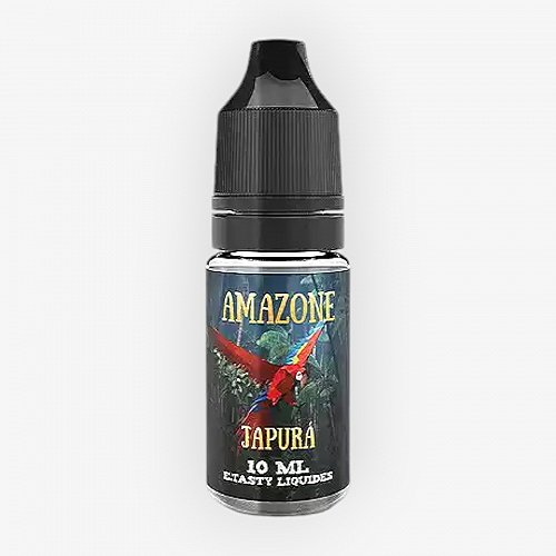 Japurá Amazone E.Tasty 10ml