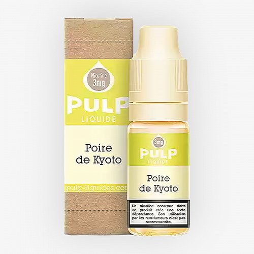 Poire De Kyoto Pulp 10ml