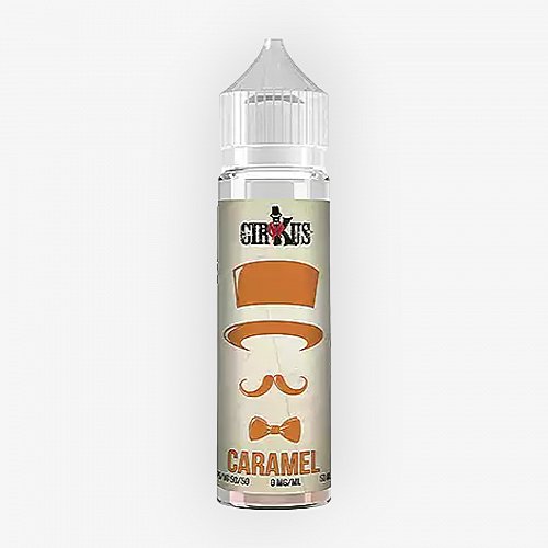 Caramel VDLV Cirkus Authentic 50ml