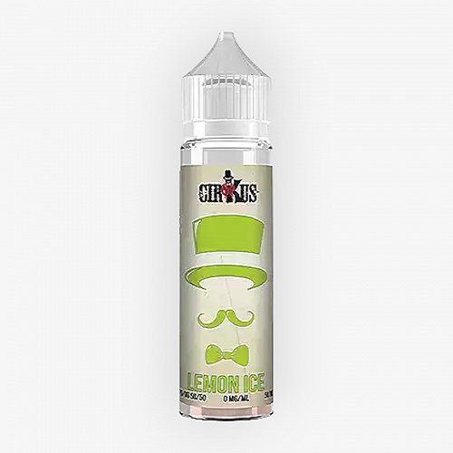 Lemon Ice VDLV Cirkus Authentic 50ml