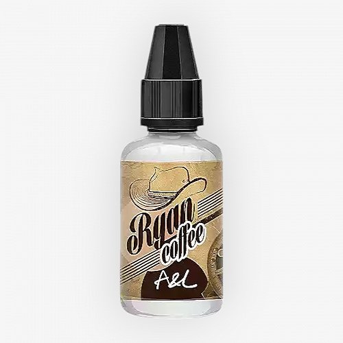 Coffee Concentré Ryan A&L 30ml