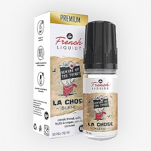 La Chose Blend Le French Liquide Premium 10ml