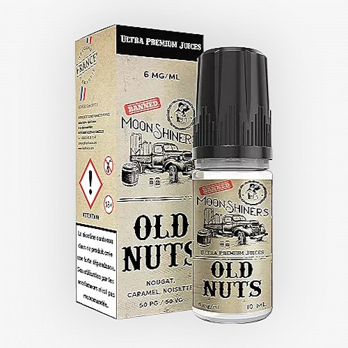 Old Nuts Moonshiners 10ml