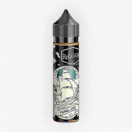 Mamaa Apple In Fine Religion Juice 50ml