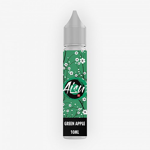 Green Apple Nic Salts Aisu 10ml