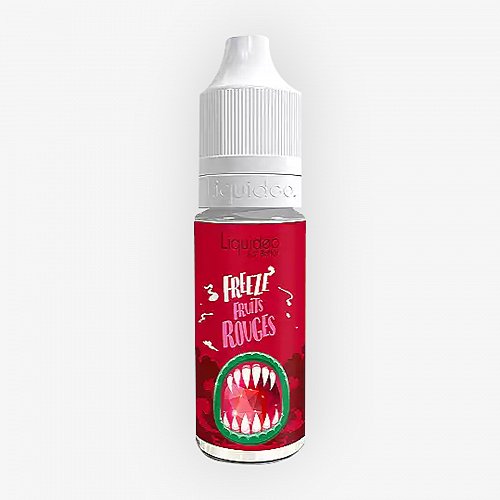 Fruits Rouges Freeze Liquideo 10ml