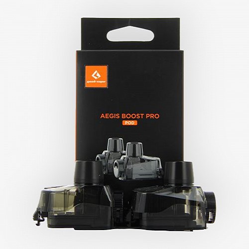 Pack de 2 cartouches Aegis Boost Pro GeekVape