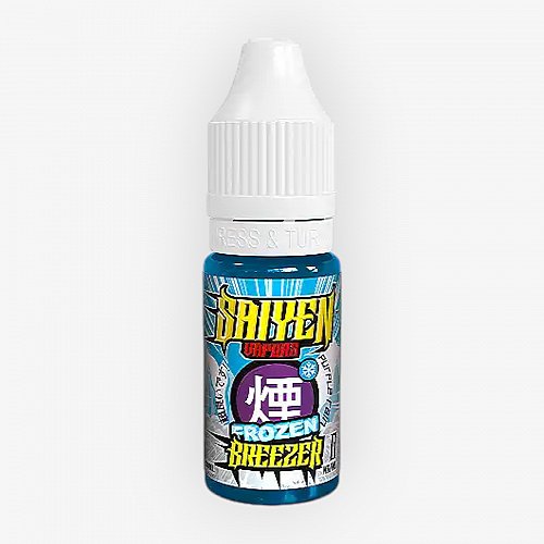 Frozen Breezer Saiyen Vapors 10ml