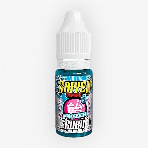 Frozen Bübü Saiyen Vapors 10ml