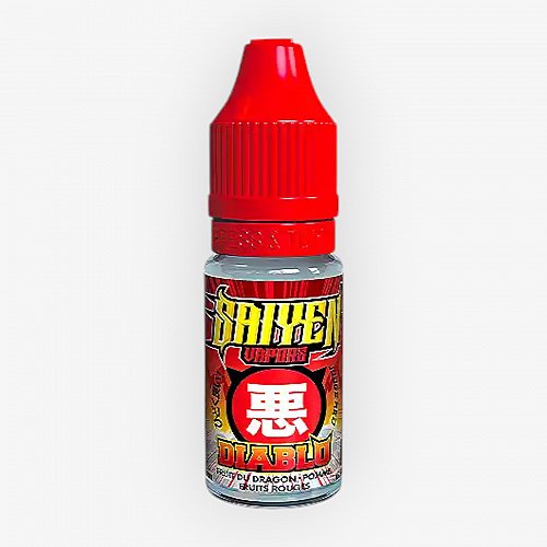 Diablo Saiyen Vapors 10ml