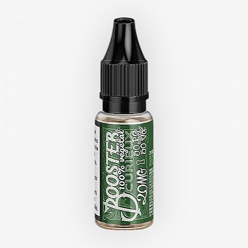 Booster 50/50 Curieux 10ml