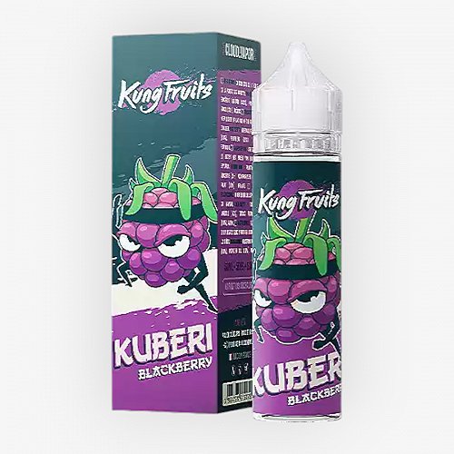 Kuberi Kung Fruits 50ml