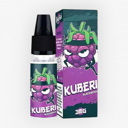 Kuberi Kung Fruits 10ml