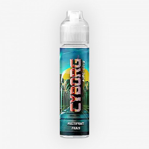 Cyborg Cyber Steam 50ml