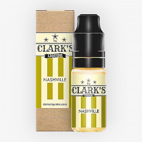 Nashville Clark's Liquide 10ml