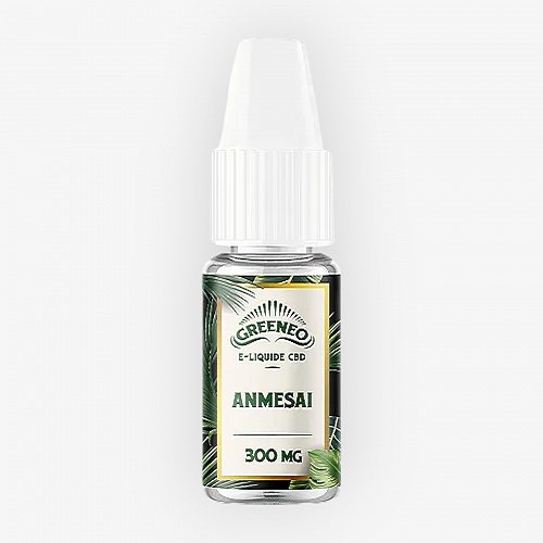 Anmesai CBD Greeneo 10ml 300mg