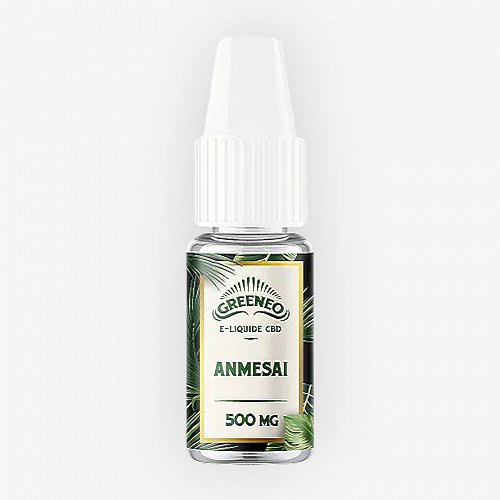 Anmesai CBD Greeneo 10ml 500mg