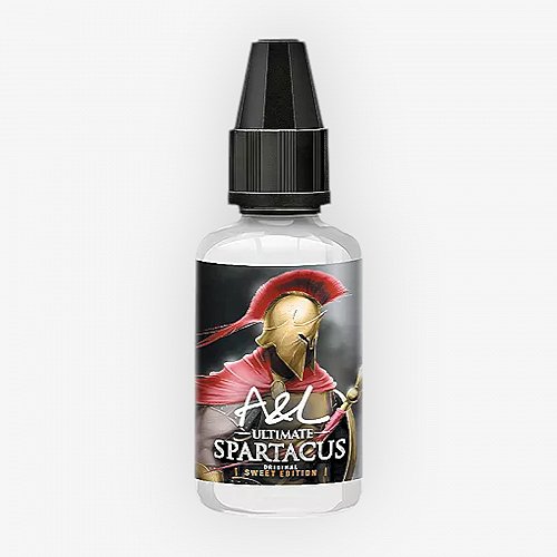 Spartacus Sweet Edition Concentré Ultimate A&L 30ml