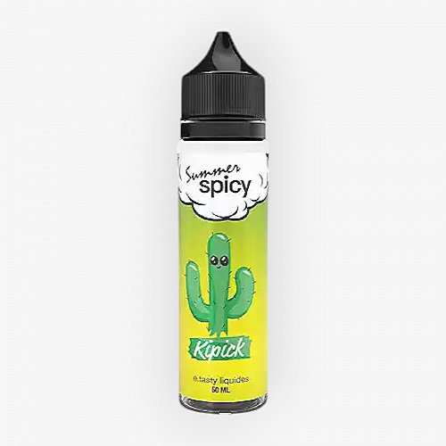 Kipick Summer Spicy E.Tasty 50ml