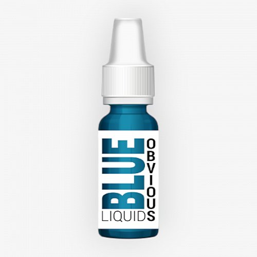 Blue Obvious Liquids 10ml