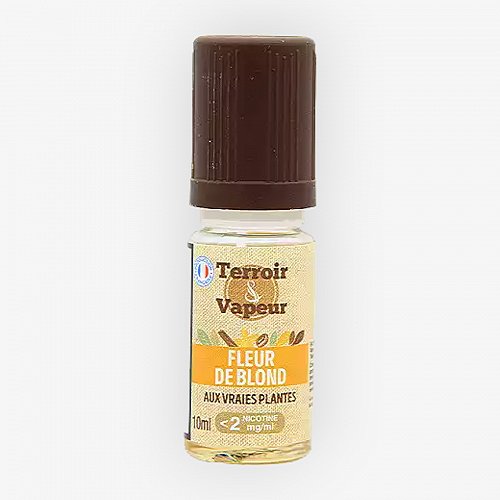 Fleur De Blond Terroir & Vapeur 10ml