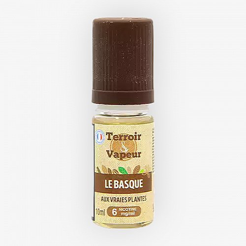 Le Basque Terroir & Vapeur 10ml