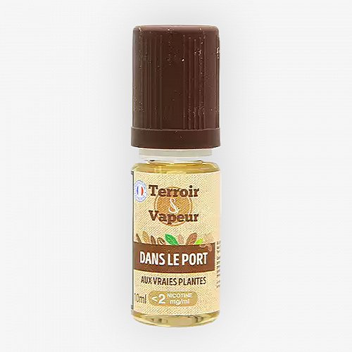 Dans Le Port Terroir & Vapeur 10ml