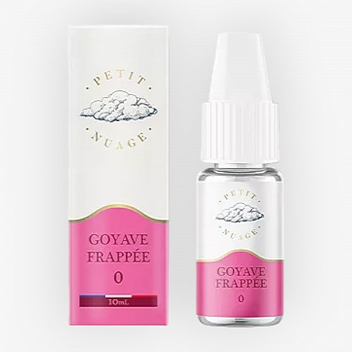 Goyave Frappée Petit Nuage 10ml