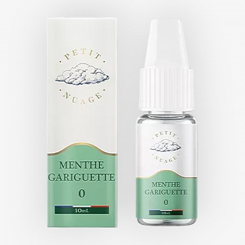 Menthe Gariguette Petit Nuage 10ml