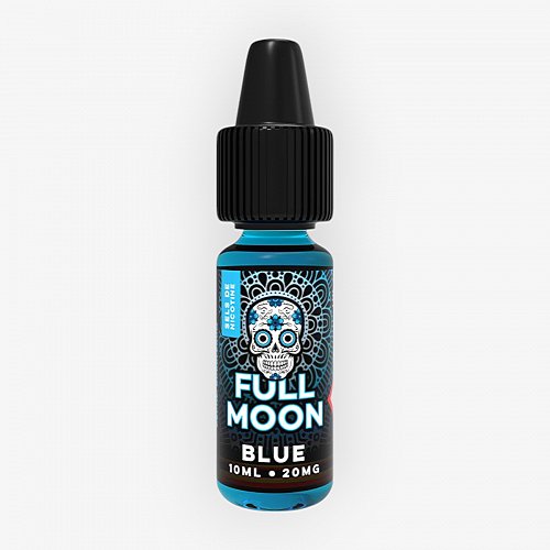 Blue Nic Salt Full Moon 10ml