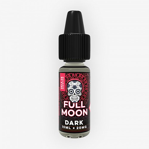 Dark Nic Salt Full Moon 10ml