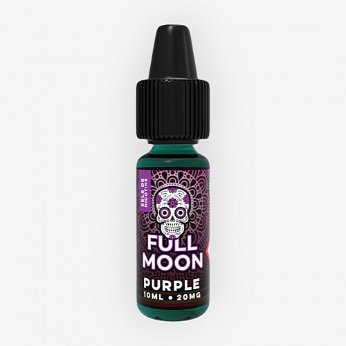 Purple Nic Salt Full Moon 10ml