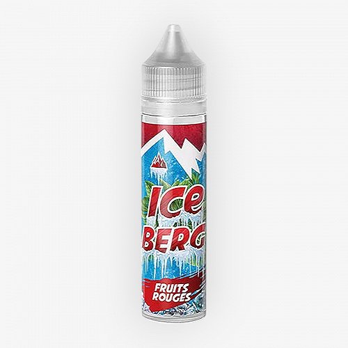 Fruits Rouges Iceberg O'Jlab 50ml