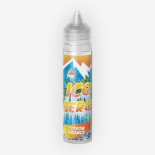 Citron Orange Iceberg O'Jlab 50ml