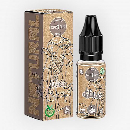 Le Druide Natural Curieux 10ml