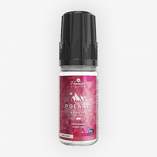 Berry Mix Polaris Le French Liquide 10ml