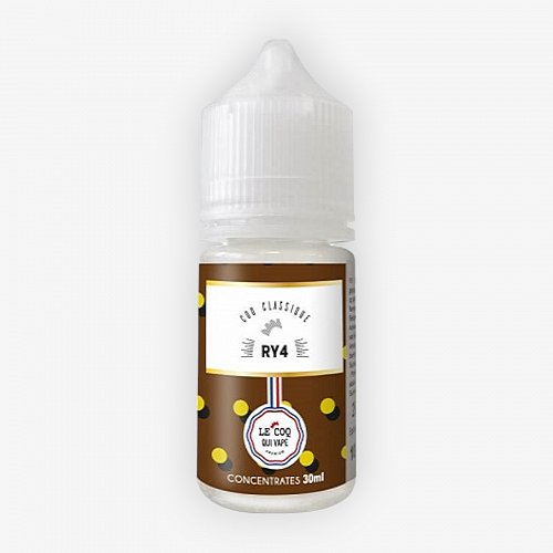 Ry4 Concentré Le Coq Qui Vape Premium 30ml