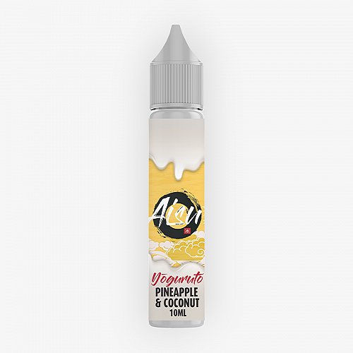 Pineapple & Coconut Nic Salts Aisu 10ml