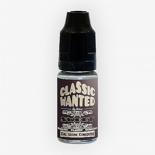 Sweet Concentré Classic Wanted 10ml