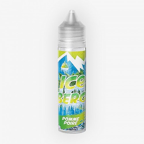 Pomme Poire Iceberg O'Jlab 50ml