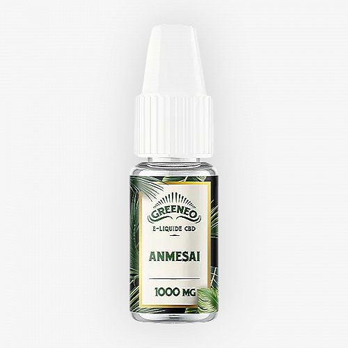 Anmesai CBD Greeneo 10ml 1000mg